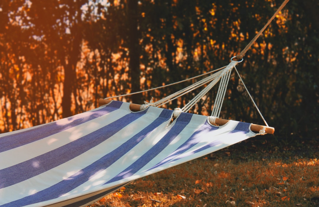 Getting to that money/hammock moment: Passive investing for stocks, but how about bonds?